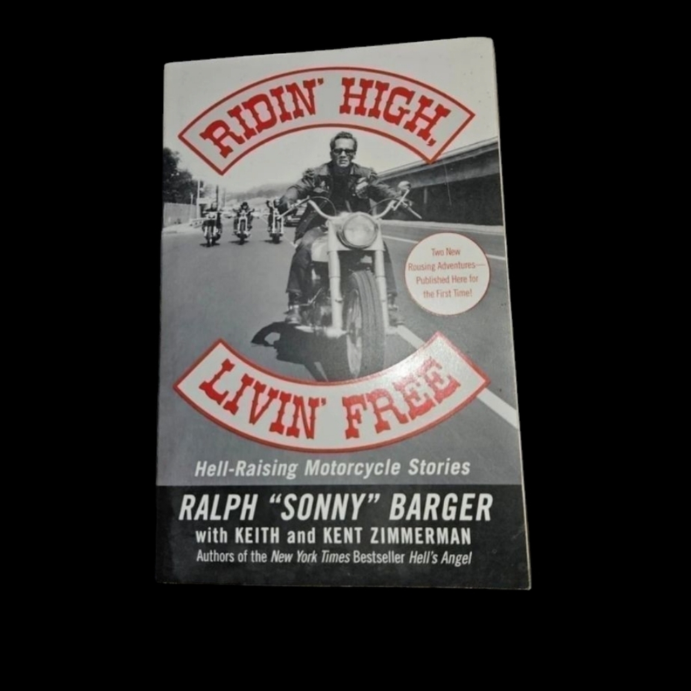 Ridin' High, Livin' Free Book